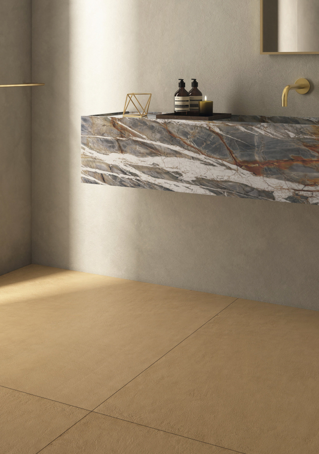 FMG Maxfine Керамогранит Balance Ochre naturale 270x120 - изображение 2
