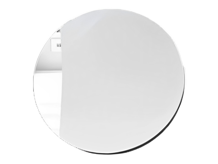 На изображении товар Зеркало Cielo Siwa 250х15 мм, чёрный матовый от официального представителя в Москве