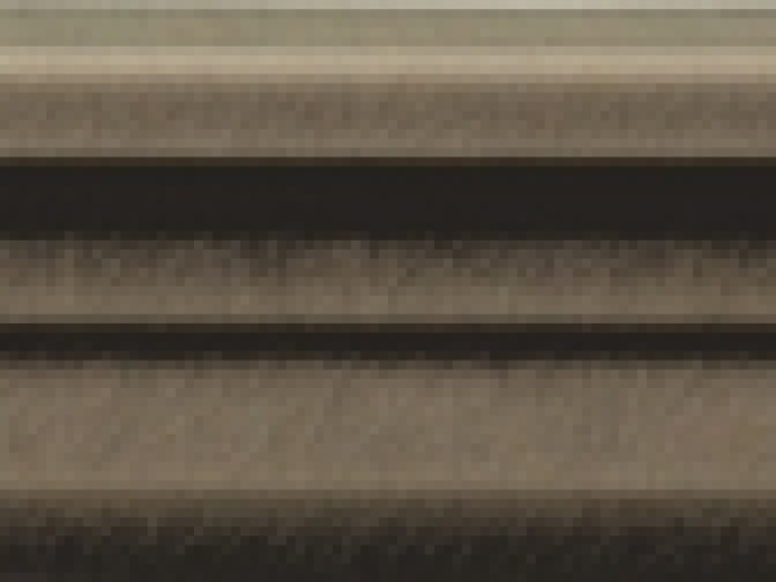 На изображении товар CERAMICHE GRAZIA Бордюр IMPRESSIONS TORO 5,5X27,9 COFFEE от официального представителя в Москве