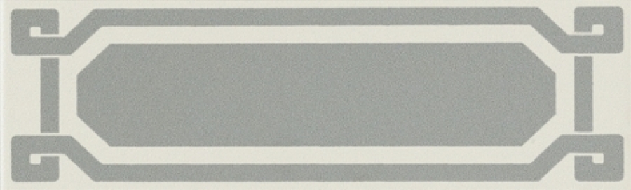 CERAMICHE GRAZIA  Бордюр OLD ENGLAND  LIST DECORO ED 6X20 LONDON