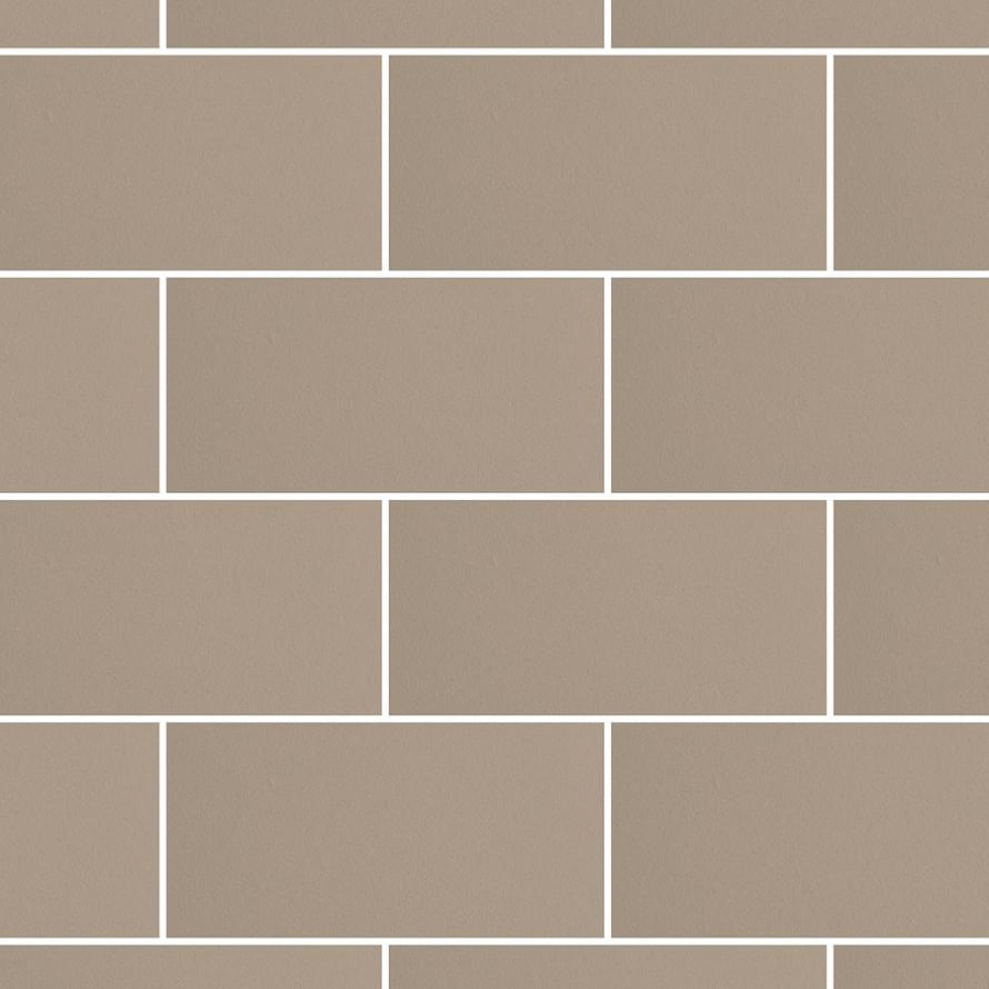 Micro. Керамогранит Microtiles Subway Mou 30,1X30,1