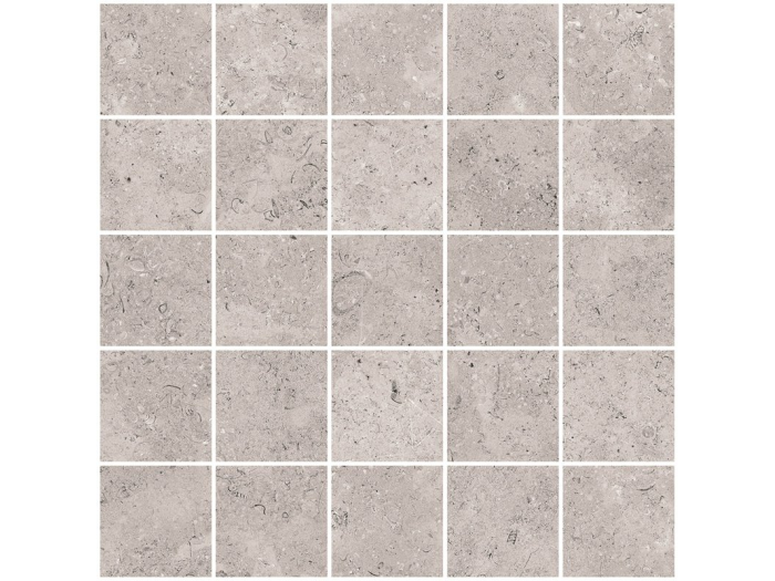 На изображении товар Santagostino Керамогранит Unionstone 2 Mosaico Cedre Grey, 30x30 от официального представителя в Москве