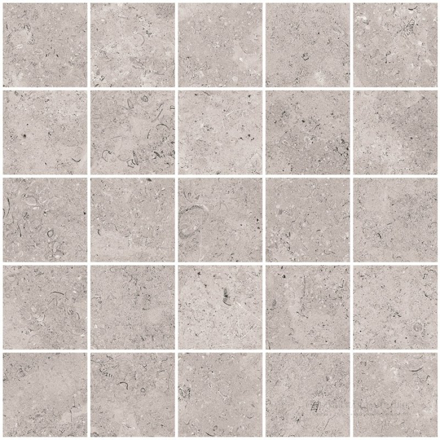 Santagostino Керамогранит Unionstone 2 Mosaico Cedre Grey, 30x30