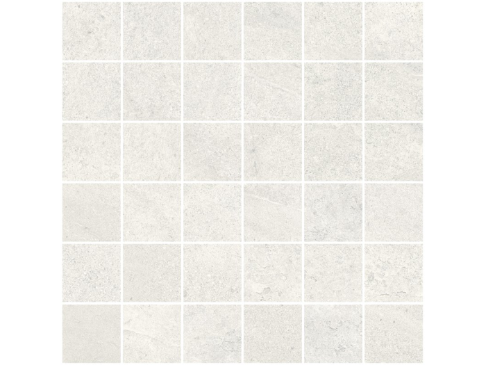 На изображении товар Santagostino Керамогранит Mosaico Bergstone Light, 30x30 от официального представителя в Москве