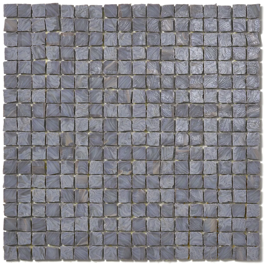 Sicis Стеклянная мозаика Antigua Siscia chips size 15x15 sheet-size 295x295 mm