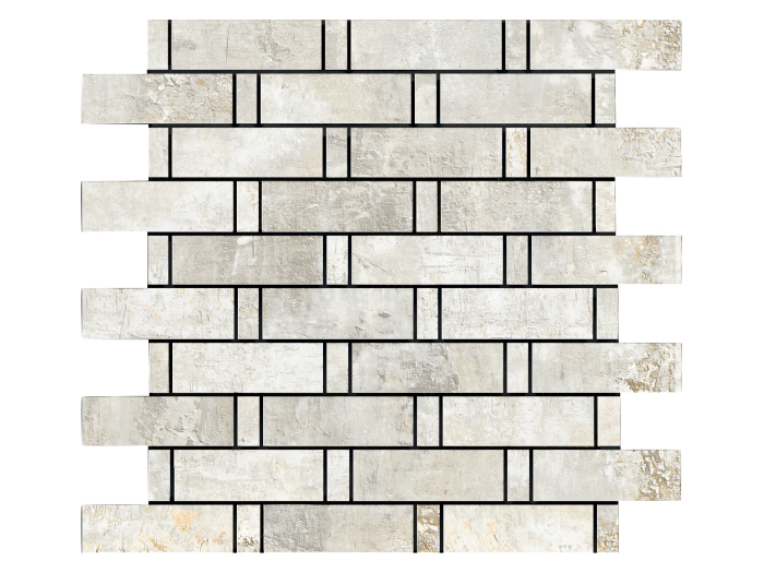 На изображении товар La Fabbrica Ava Керамогранит Artile Muretto Ivory Nat/Ret 30x30 от официального представителя в Москве