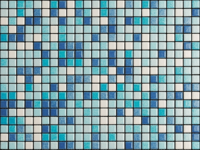 На изображении товар Appiani Керамическая мозаика Mix standart Well&pool 03 30x30 (1.2) от официального представителя в Москве