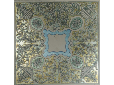 Akros Venezia Камень Axioma AAras T Biancone Silver 40X40X1