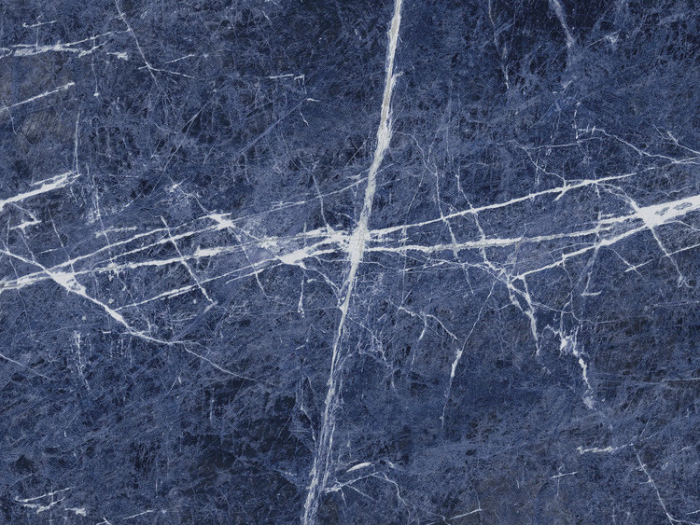 На изображении товар FMG Maxfine Керамогранит Marmi Brazilian blue lucidato 75x75 от официального представителя в Москве
