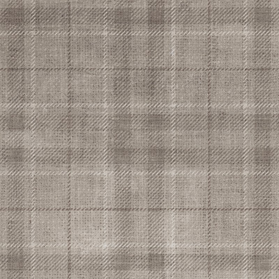 Santagostino Керамогранит Set Tartan Grey 6060, 60x60