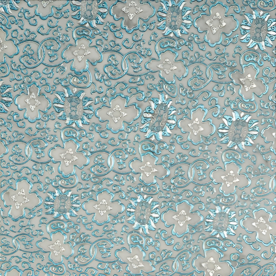 Akros Venezia Камень Decorative Art Alfa Centauri T Bianco Carrara Silver 30,5X30,5X1