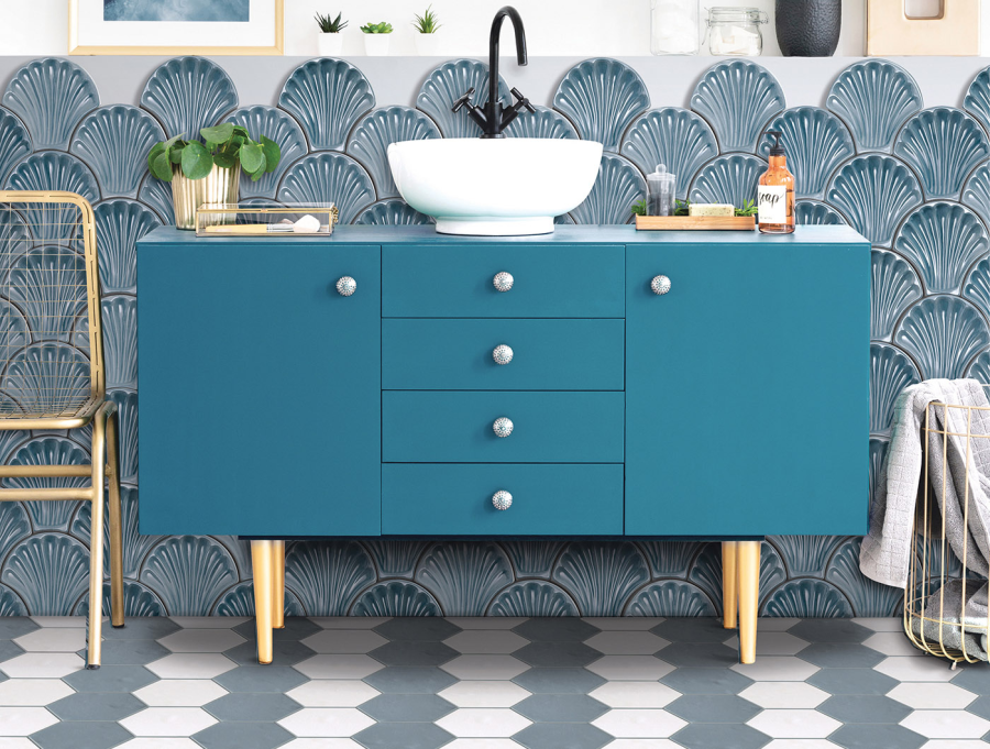 Sartoria Керамическая плитка Artigiana Le Esagone 01 Bianco Matt 12.1x14 - изображение 1