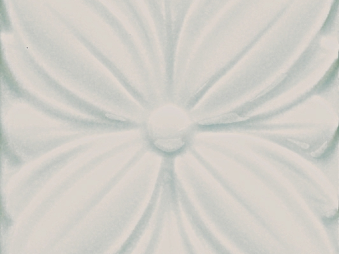 На изображении товар CERAMICHE GRAZIA Вставка MELANGE TOZZETTO ALLORO 6,5X6,5 GREY от официального представителя в Москве