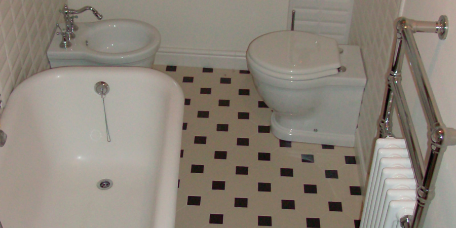 Etruria Керамогранит Hex 15X15 Ottagono Regolare Bianco - изображение 2