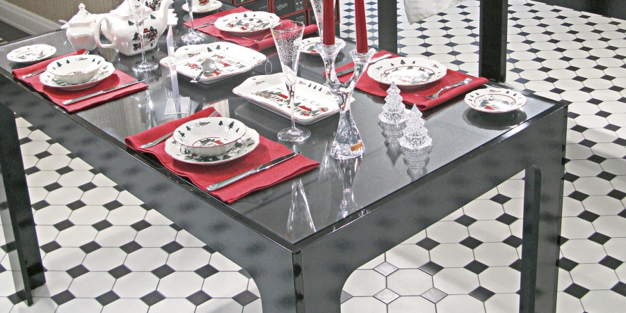 Etruria Керамогранит Hex 15X15 Ottagono Regolare Bianco - изображение 1