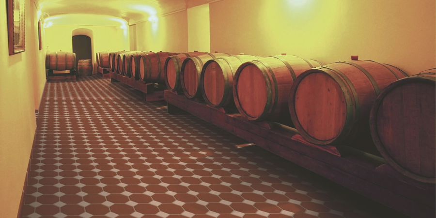 Etruria Керамогранит Hex 15X15 Ottagono Regolare Bianco - изображение 3