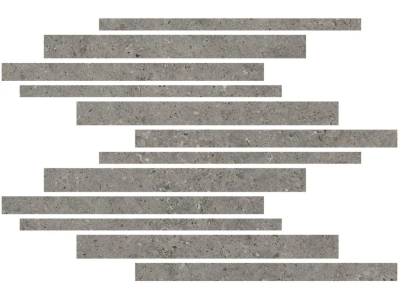 Living Ceramics Керамогранит Bera&Beren Dark grey Muretto Mosaic Anti-slip 29,8x29,8