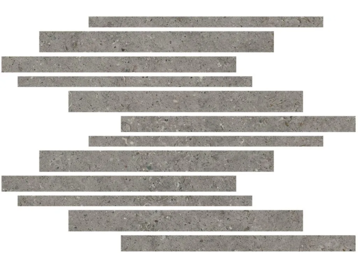 На изображении товар Living Ceramics Керамогранит Bera&Beren Dark grey Muretto Mosaic Anti-slip 29,8x29,8 от официального представителя в Москве