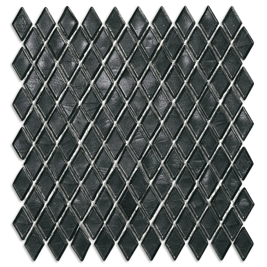 Sicis Стеклянная мозаика Diamond ITEM T45 Orlov chips size 23х40 mm sheet size 251x253 mm