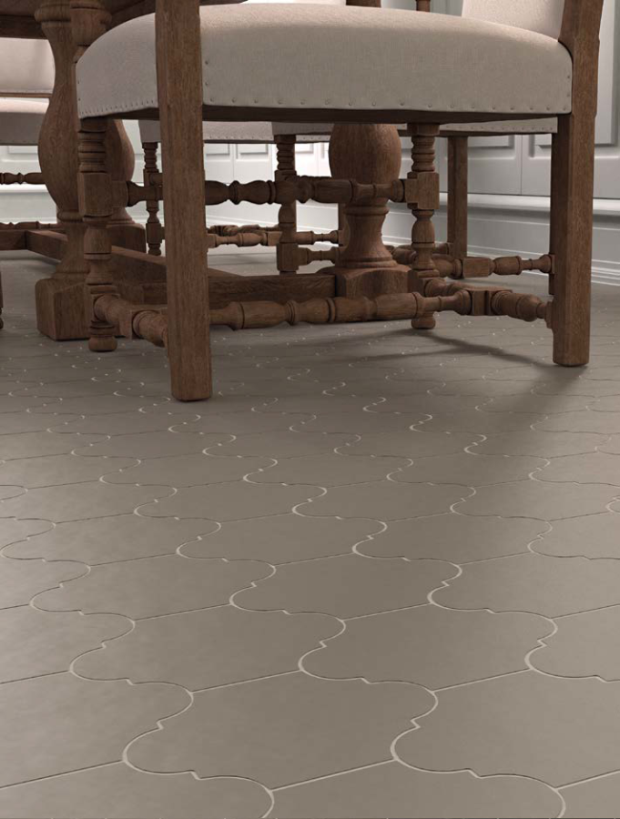 Etruria Керамогранит Hex 15X21 Provenzale Biscotto - изображение 5