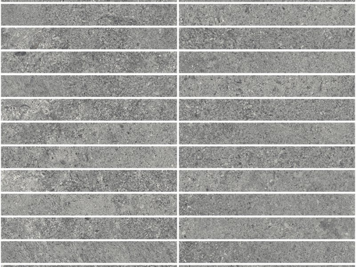 На изображении товар Santagostino Керамогранит Plus Bergstone Dark, 30x30 от официального представителя в Москве