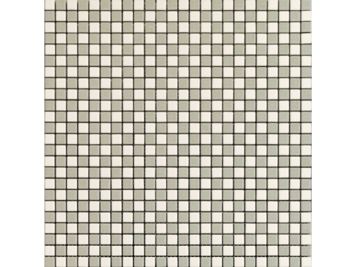 На изображении товар Appiani Керамическая мозаика Textures Dama Geo 002 30x30 (1.2) от официального представителя в Москве