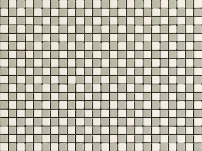 На изображении товар Appiani Керамическая мозаика Textures Dama Geo 002 30x30 (1.2) от официального представителя в Москве