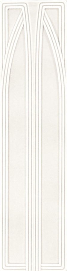 CERAMICHE GRAZIA Керамическая плитка EPOQUE BELVEDERE 20X80 BIANCO MATT
