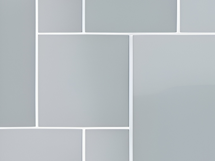 На изображении товар Micro. Керамогранит Microtiles X4 Offset Glaze Azure 35,1x30,1 от официального представителя в Москве