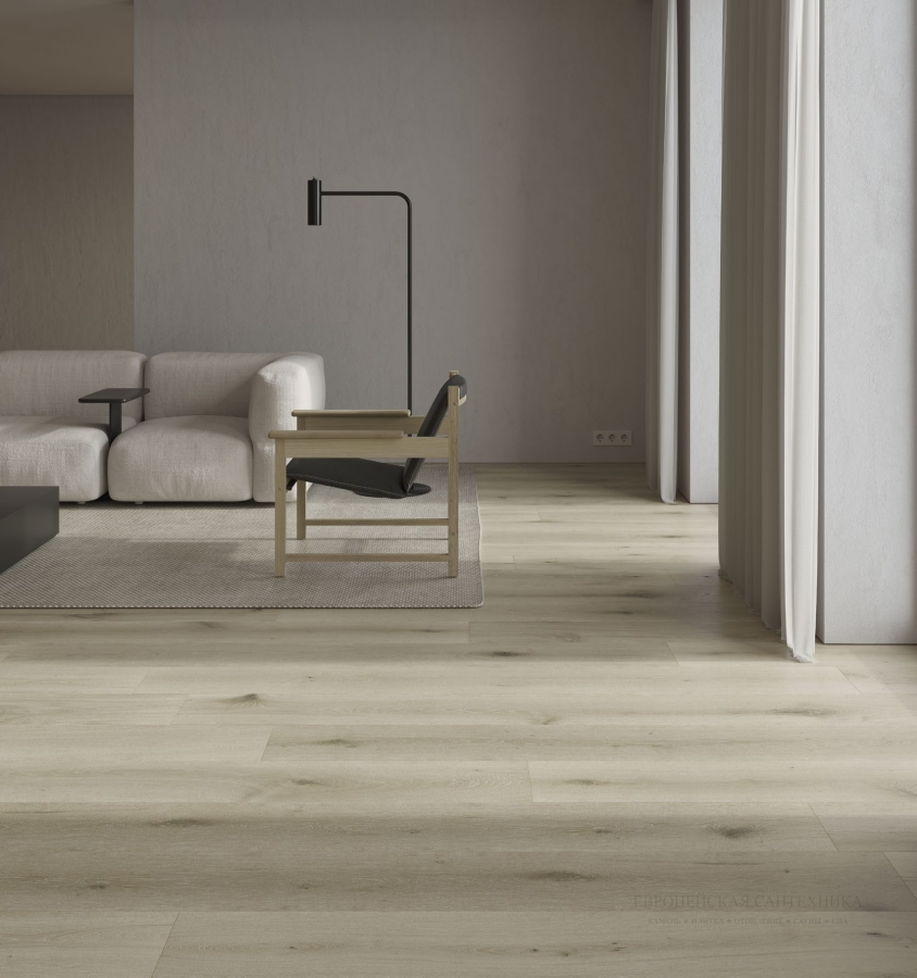 Living Ceramics Керамогранит Kora Sand Soft textured 22,3x159,8 - изображение 1