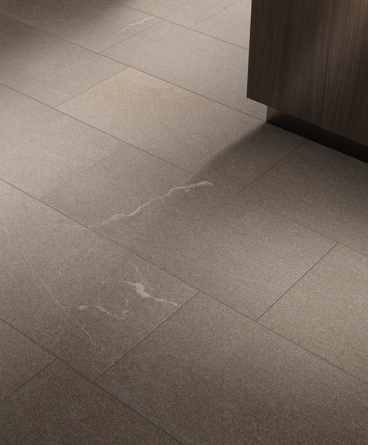 Kronos ceramiche Керамогранит Piasentina Stone Flamed 2.0 grip\ret 40x60 - изображение 3