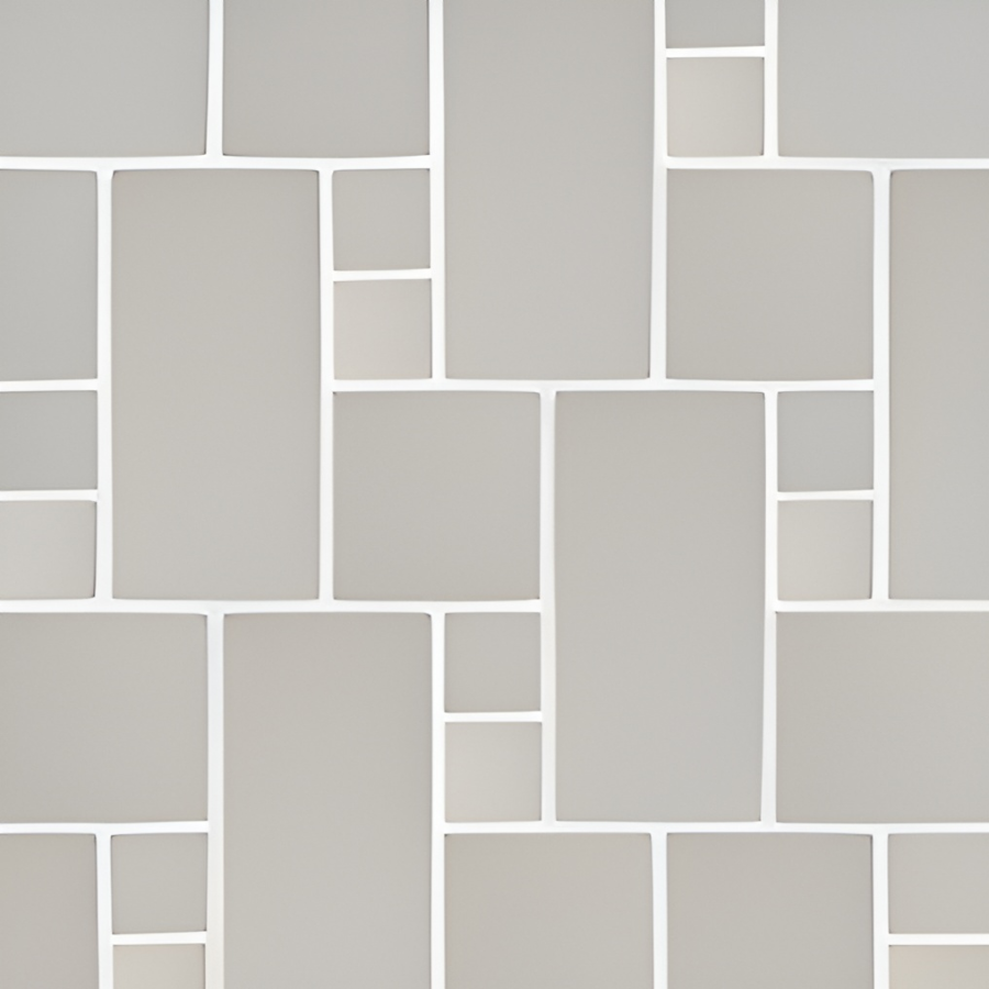 Micro. Керамогранит Microtiles Offset Mix Glaze Dust 35,1x30,1