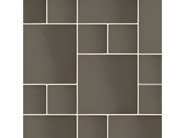 На изображении товар Micro. Керамогранит Microtiles X4 Double Glaze Coffee 25,6x35,1 от официального представителя в Москве