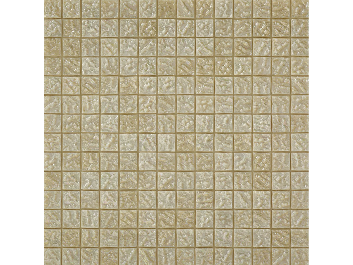 На изображении товар Sicis Стеклянная мозаика Tephra Picos Irid chips size 20х20 mm sheet-size 295x295 mm от официального представителя в Москве