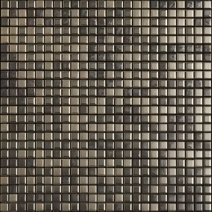 Appiani Керамическая мозаика MIX Architecture Metal 2 30x30 (1.2)
