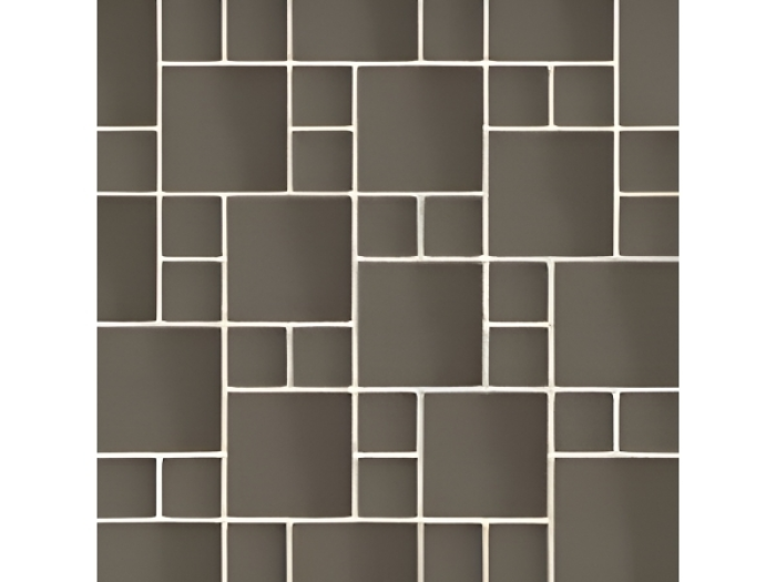 На изображении товар Micro. Керамогранит Microtiles Double Glaze Coffee 30,1x30,1 от официального представителя в Москве