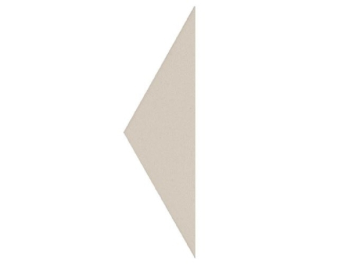 На изображении товар Etruria Керамогранит Hex 15X4.3 Triangolo Bianco от официального представителя в Москве