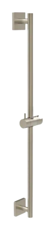Штанга для душа Gessi Rilievo, диаметр 20 мм, цвет Finox Brushed Nickel