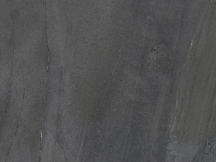 На изображении товар FMG Active surface Керамогранит Pietra di basalto Basalto nero active 100x100 от официального представителя в Москве