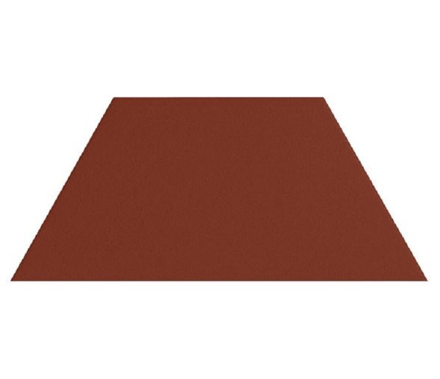 Etruria Керамогранит Hex 17X7.4 Trapezio Mattone