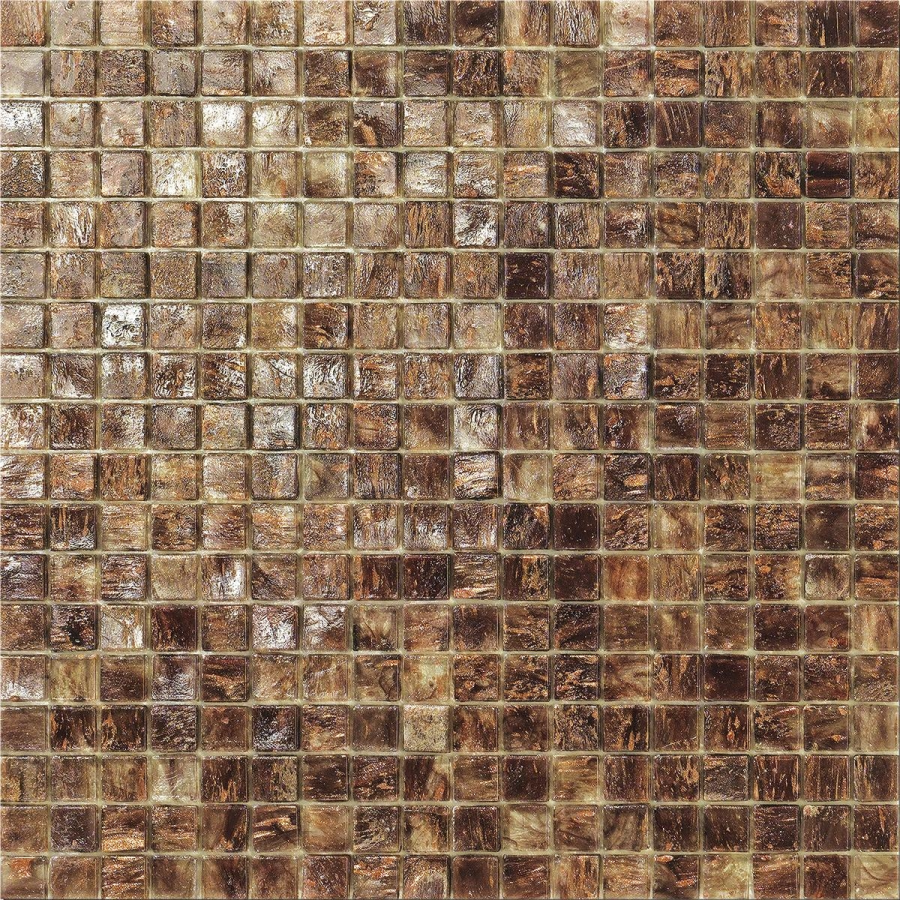 Sicis Стеклянная мозаика Firefly Malawi chips size 15х15 mm sheet size 295x295 mm