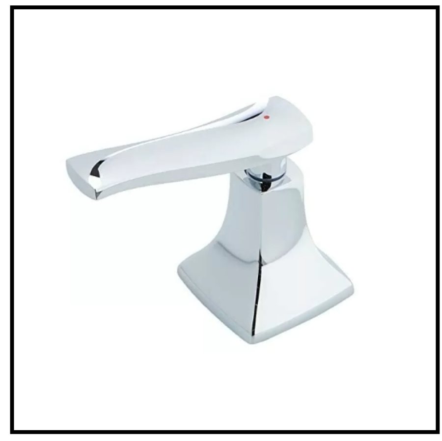 Запчасть Hansgrohe Metris Classic, рукоятка холодной воды, металл, цвет хром