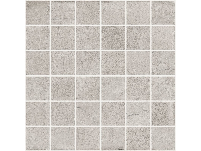 Santagostino Керамогранит Mosaico Set Concrete Pearl, 30x30