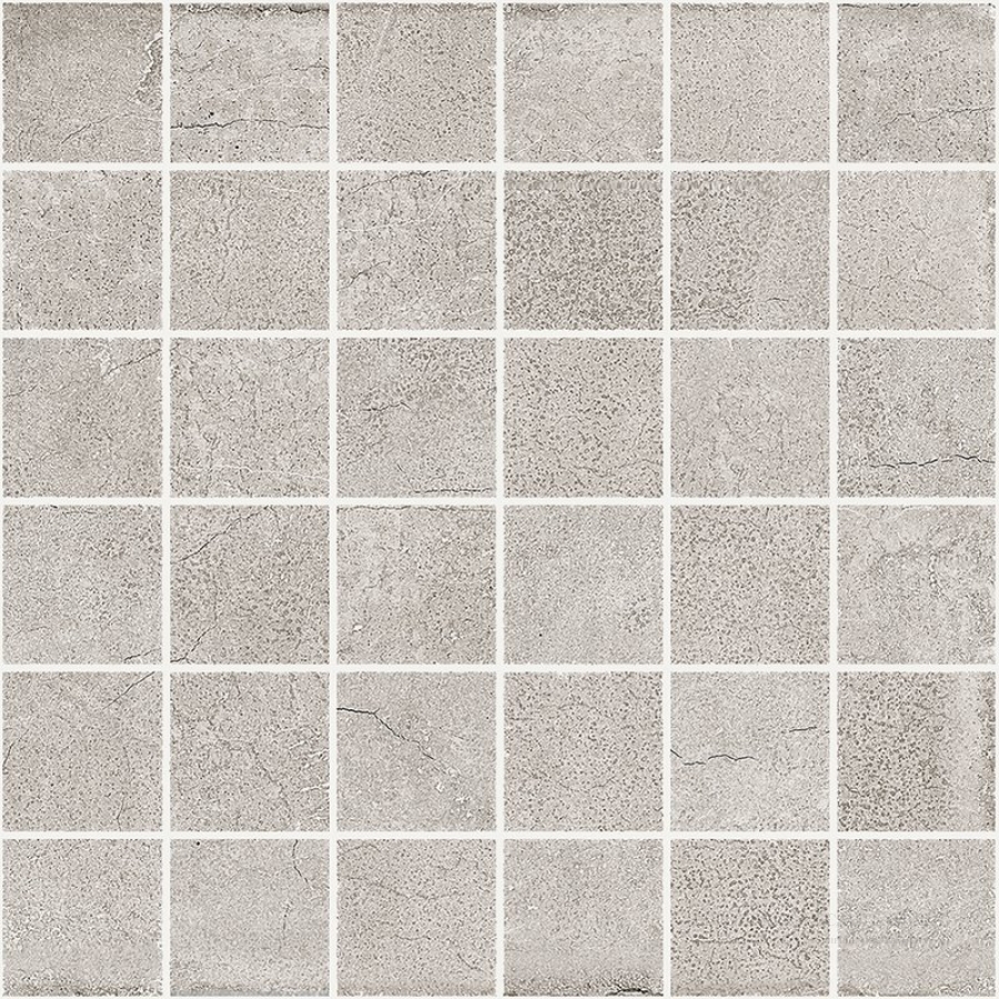 Santagostino Керамогранит Mosaico Set Concrete Pearl, 30x30