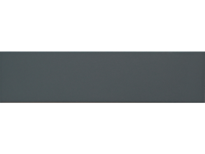На изображении товар Micro. Керамогранит Joint Graphite matt 7x28 от официального представителя в Москве