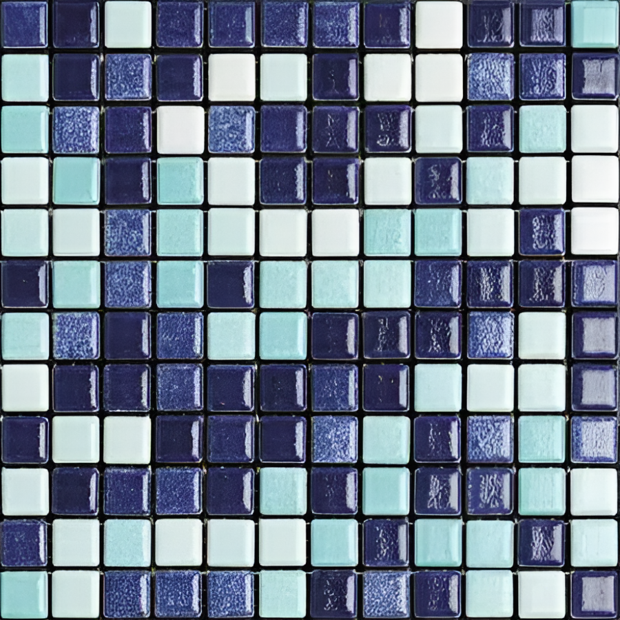 Appiani Керамическая мозаика Mix standart Well&pool 16 30x30 (2.5)