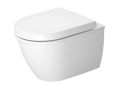 Унитаз Duravit Darling New Compact подвесной, 485 х 365 мм, цвет белый