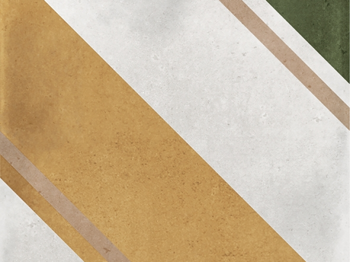 На изображении товар La Fabbrica Ava Керамическая плитка Small Smll Trend Diagonal Beige 10X10 от официального представителя в Москве