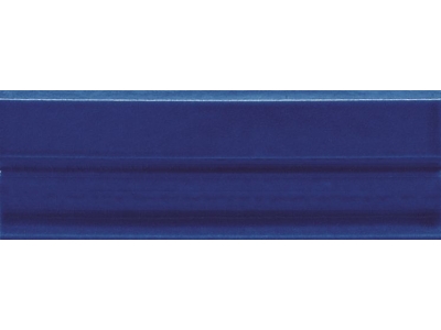 CERAMICHE GRAZIA Бордюр EPOQUE FINALE 6,5X20 COBALT CRAQUELE