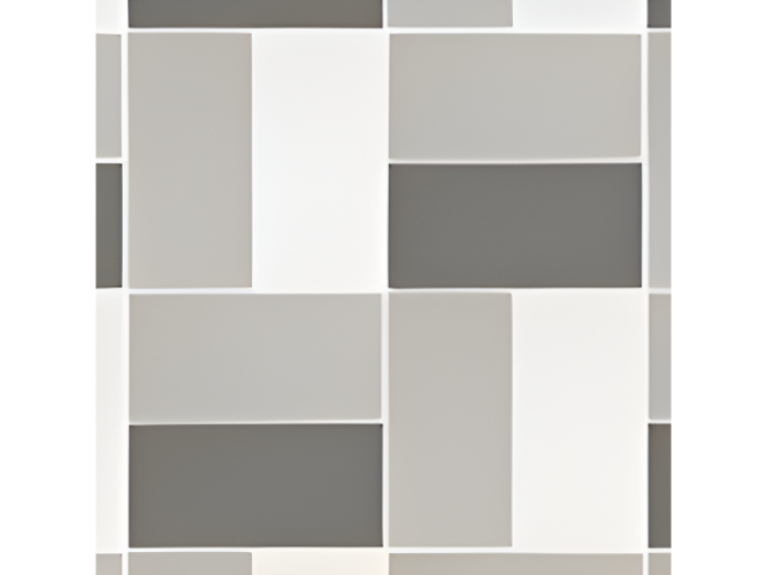 На изображении товар Micro. Керамогранит Microtiles Basket Mix White/Dust/Mud 40,2x40,2 от официального представителя в Москве